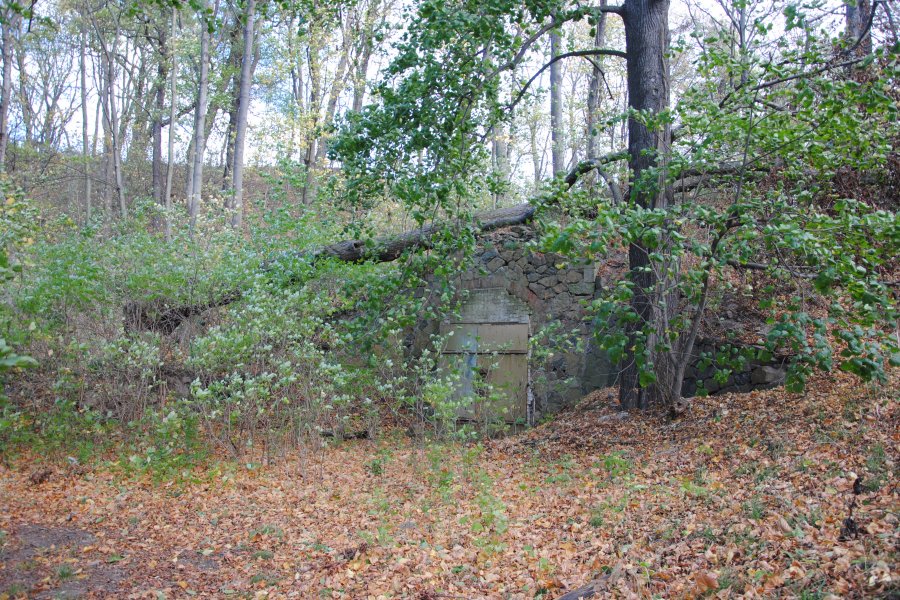 Eiskeller Thallwitz 2013