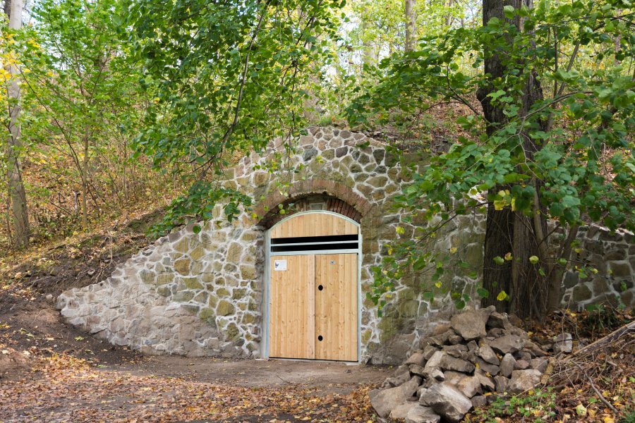 Eiskeller Thallwitz 2017