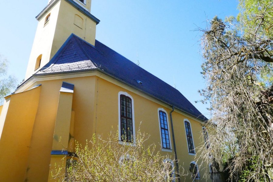 Kirche Blankenstein - Fledermausquartier