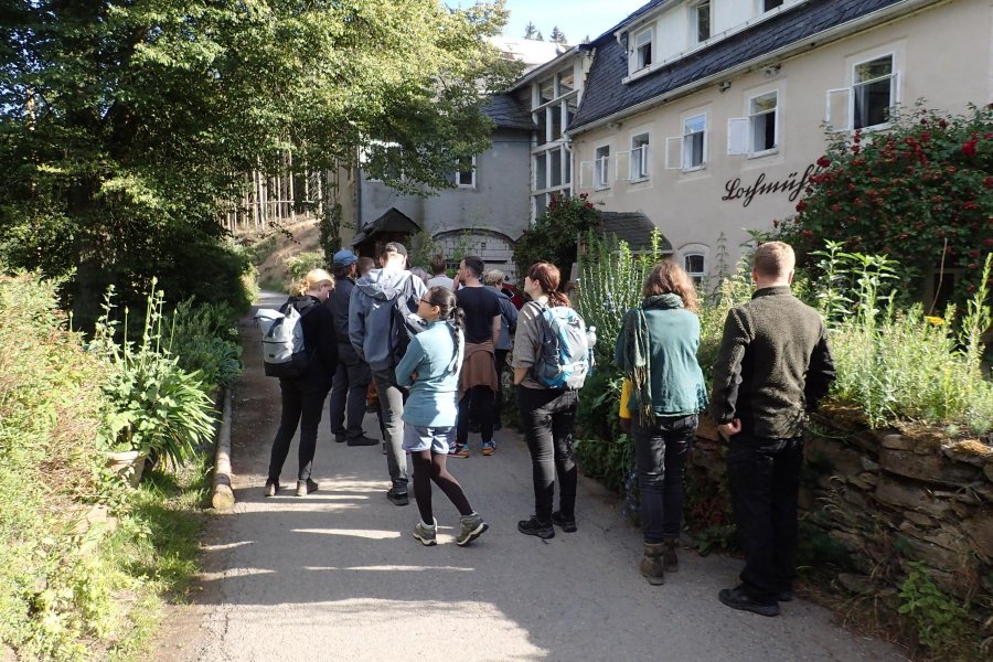 Teilnehmer Bestimmungsseminar 2022