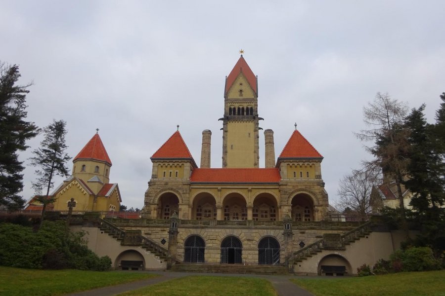 Kolumbarium Leipzig