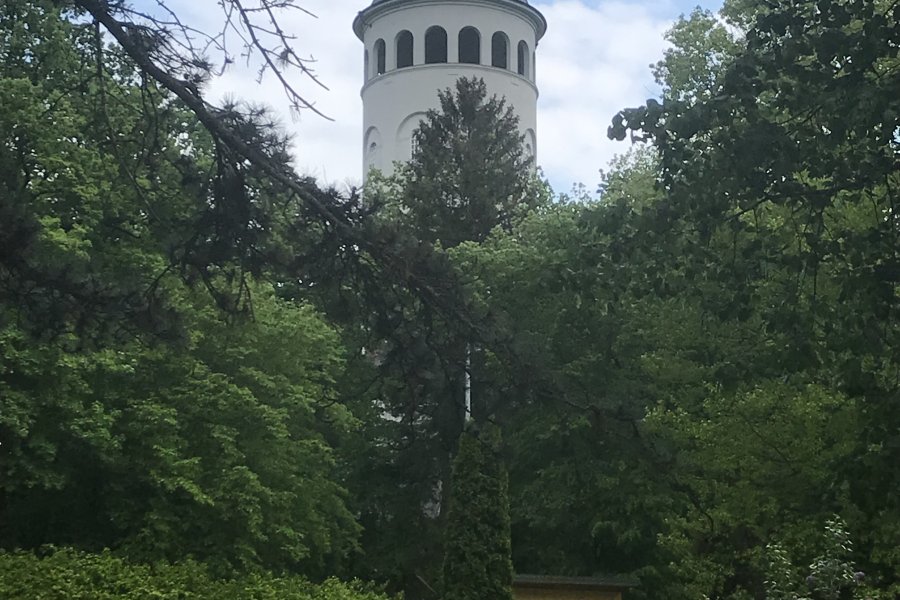 Wettinhain Taurasteinturm