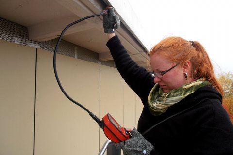 Endoskopsuche | Foto: Mandy Bauer